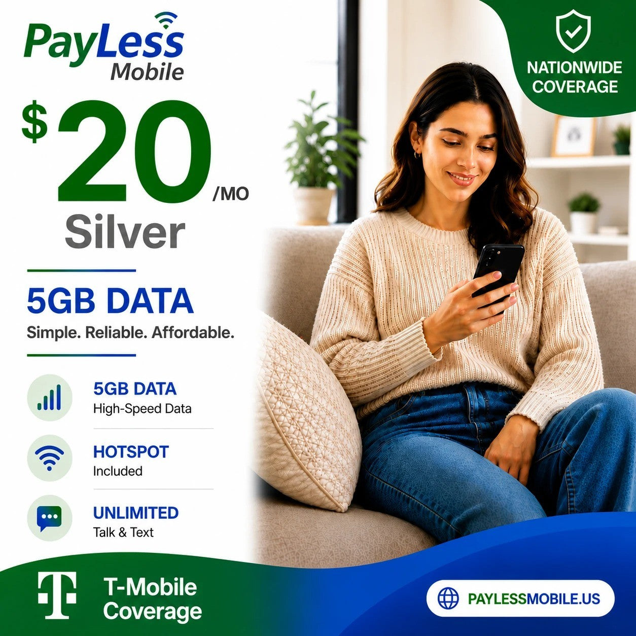 PayLess Silver